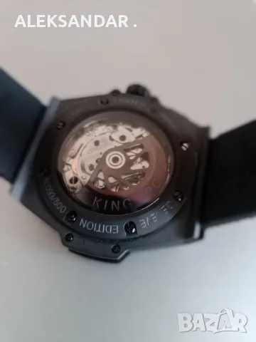 HUBLOT POWER KING, снимка 1 - Мъжки - 56473185