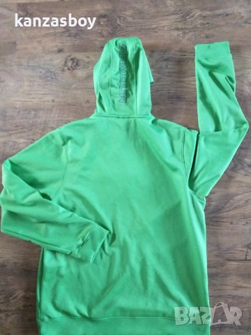 Under Armour - страхотно мъжко горнище , снимка 6 - Спортни дрехи, екипи - 37828094
