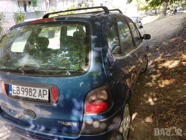 Renault Рено Модел Scénic Сценик 2000, снимка 8 - Автомобили и джипове - 55772692