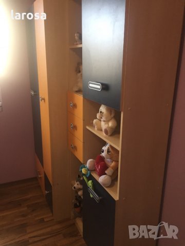 Детско обзавеждане-174 лв, снимка 6 - Мебели за детската стая - 29704371