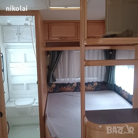 продавам каравана, снимка 8 - Каравани и кемпери - 54014785