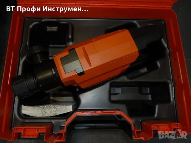 НОВО - 2025 - Hilti DD 110 D - 22 / Nuron - Диамантено пробивна машина, снимка 9 - Диамантени и режещи инструменти - 50228129