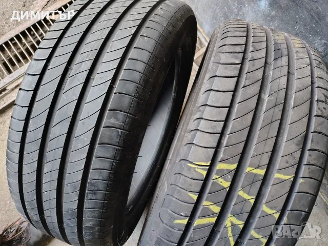 2бр.летни гуми MICHELIN 225 55 18 DOT19 цена за брой