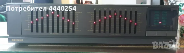 Еквалайзер Siemens , снимка 3 - Еквалайзери - 55708795