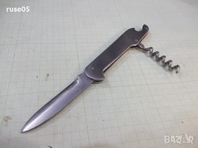 Ножка отварачка "Винпром" с тирбушон от соца, снимка 9 - Колекции - 47560615