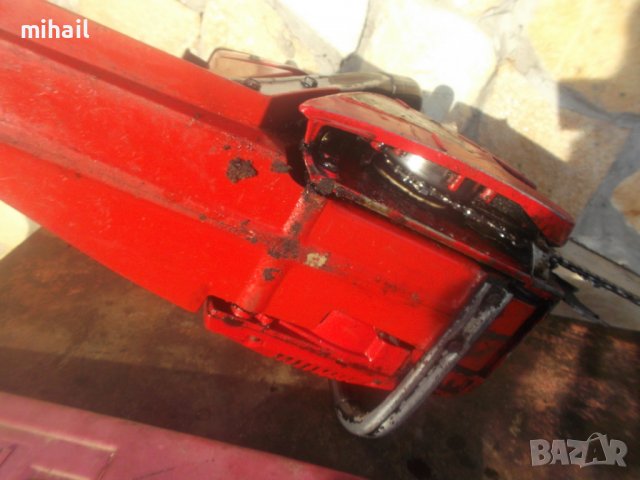 JONSERED 670, снимка 7 - Градинска техника - 39037945