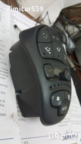 Renault Espace 3 панел управление климатроник, снимка 2 - Части - 30606762