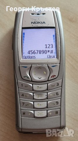 Nokia 6610, снимка 5 - Nokia - 42921917