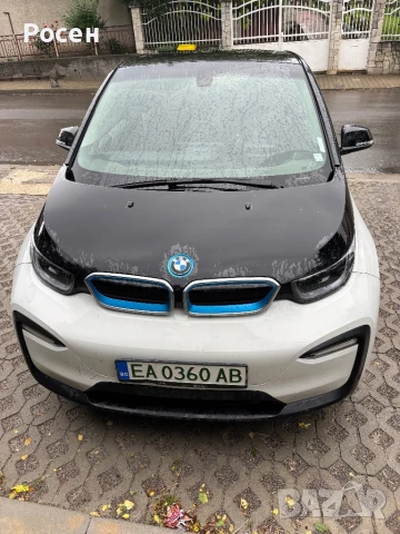 Продавам BMW i3 120ah, снимка 3 - Автомобили и джипове - 50668570