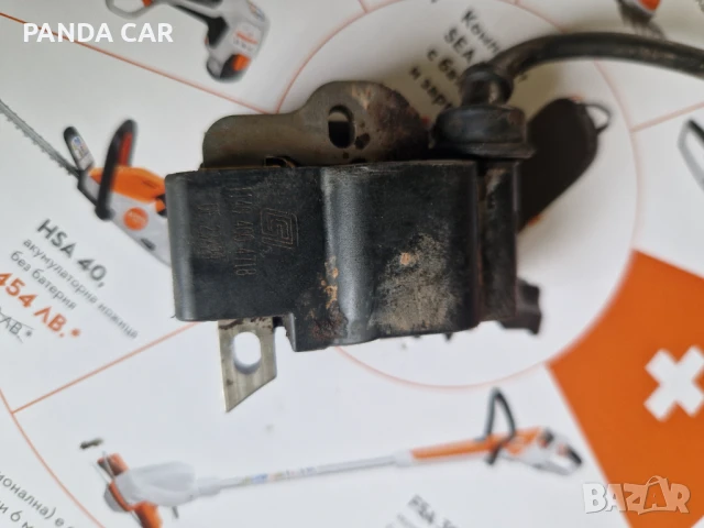 Запалителен модул/бобина за STIHL MS 400