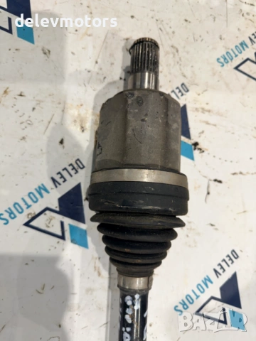 49500CZ000 предна лява полуоска от Hyundai Tucson 1.6 T-GDi Hybrid, двигател G4FT 180 кс., 4×4, авто, снимка 3 - Части - 54082213