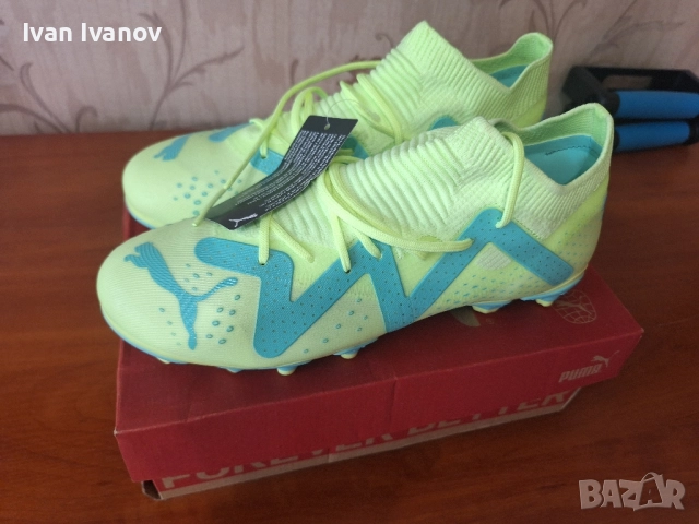 Футболни обувки Puma Fusion Fit 360, снимка 1