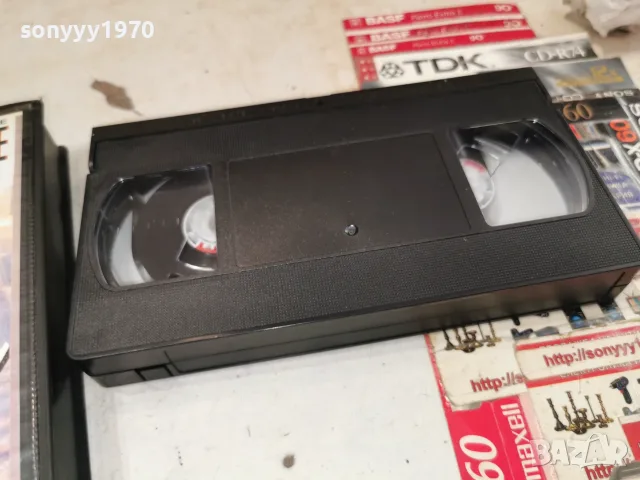 LEON-VHS VIDEO 0709260927L1, снимка 8 - Екшън - 55974340