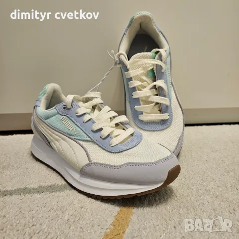 Нови дамски маратонки PUMA R78 №36 – 22.5 см