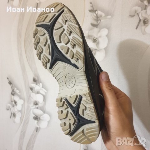 водоустойчиви обувки HAIX  EAGLE ATHLETIC 2.1 GTX LOW  номер 40 , снимка 13 - Други - 40384682