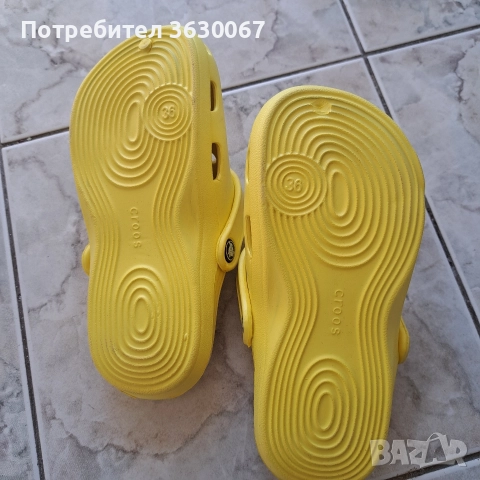 Кроксове , снимка 6 - Детски сандали и чехли - 52906036
