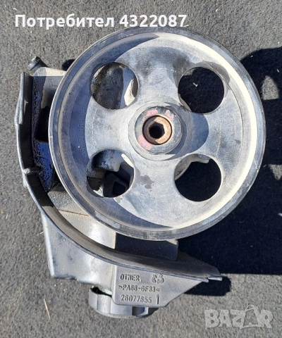 Хидравлична помпа за Пежо / Peugeot 206 2.0HDI 90к.с RHY, снимка 2 - Части - 51487116