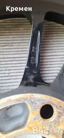 5 х120 х18 ет 35  За БМВ , снимка 6 - Гуми и джанти - 54219300