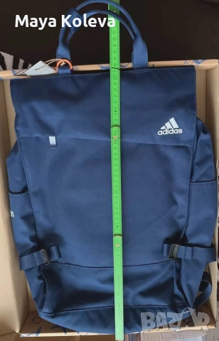 Голяма раница adidas , снимка 5 - Раници - 54310790