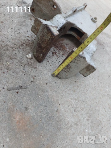Ковашко менгеме челюсти 12см.  без винт , снимка 11 - Менгемета - 50463806