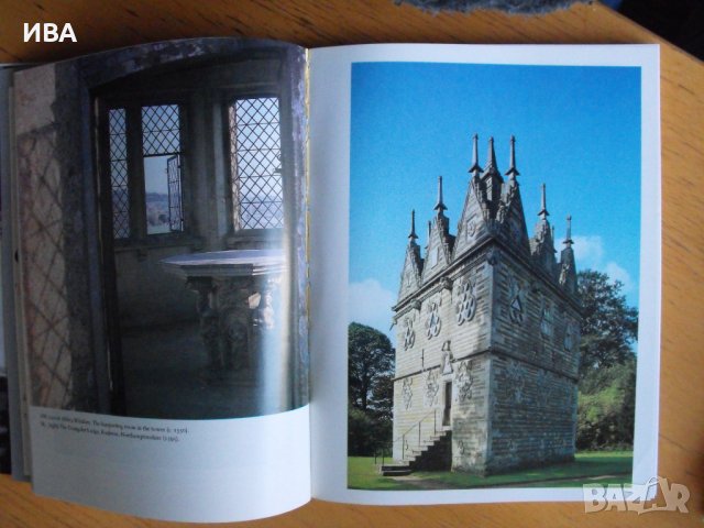 Life in the English Country House. Mark Girouard., снимка 3 - Енциклопедии, справочници - 39624149