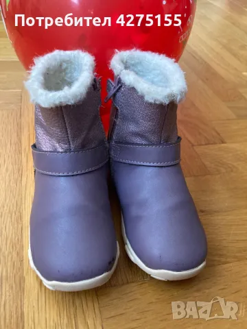 Ботушки Geox, размер 24, стелка 16см..