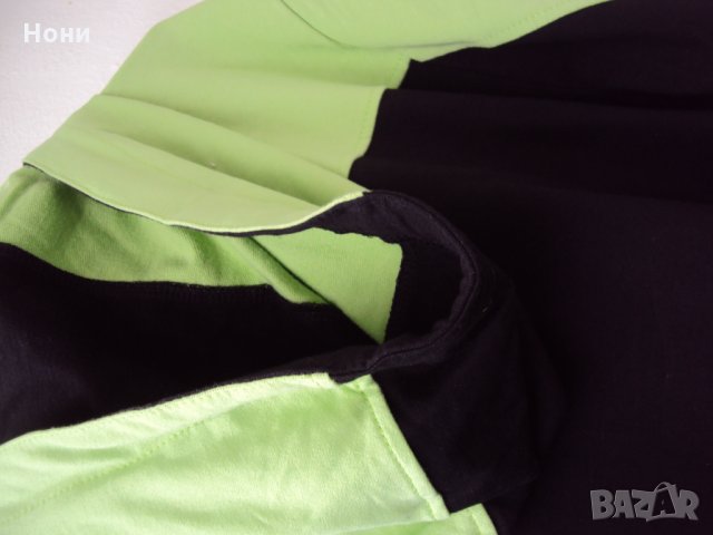 Emporio Armani Спортен комплект -В Черно и зелено без етикети., снимка 4 - Спортни екипи - 34384091