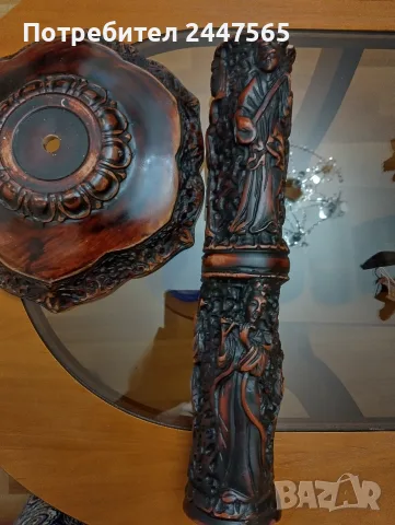 Винтидж барокова стойка 
