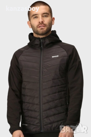 Regatta Farway II Hybrid Jacket - страхотно мъжко яке ХЛ КАТО НОВО