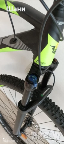 Велосипед 29цола хидравлика., снимка 7 - Велосипеди - 50830006