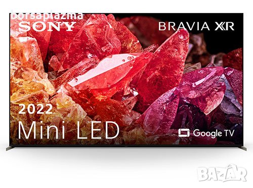 Sony BRAVIA XR X90K 85" 4K HDR Smart LED TV 2022, снимка 9 - Телевизори - 36985505