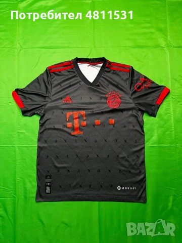 FC Bayern Munich Sadio Mane тениска