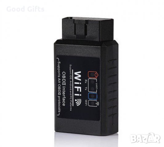 OBD II Wifi Interface диагностика за автомобил, снимка 2 - Аксесоари и консумативи - 29523983
