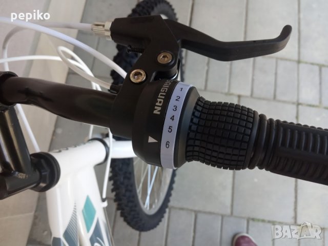 Продавам колела внос от Германия  спортен велосипед SENSE SPORT 26 цола,, снимка 11 - Велосипеди - 29309237