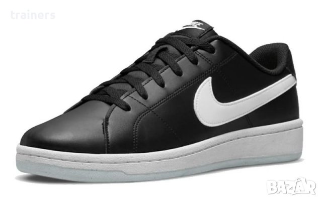 Nike Court Royale DH3160-001 Оригинални Кецове, снимка 4 - Кецове - 38503588