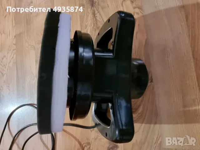 Машина за полиране , снимка 5 - Полирмашини - 56063340