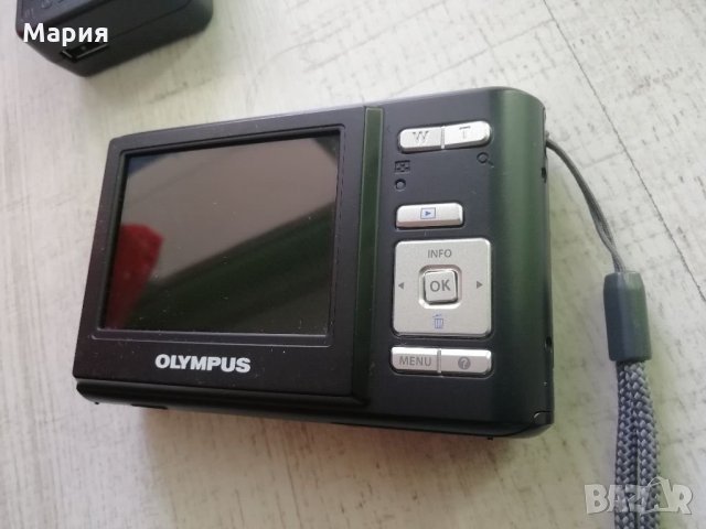 Ново! Цифров фотоапарат , снимка 3 - Фотоапарати - 32052339