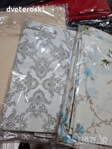 Чаршафи за спалня 220/240 - ранфорс , снимка 7 - Спално бельо - 53138081