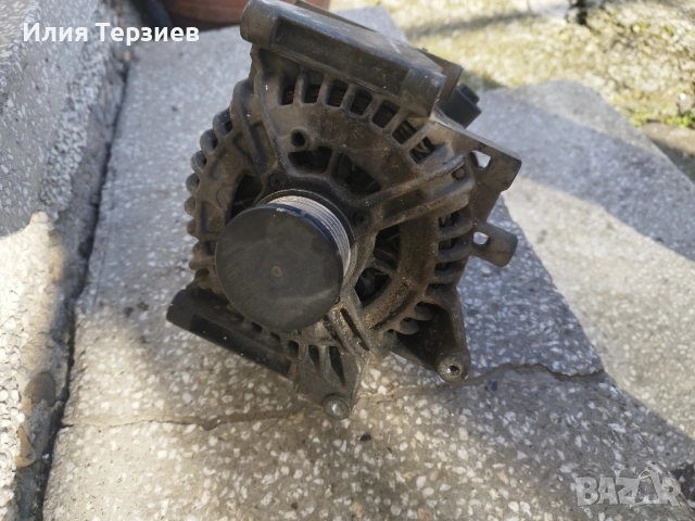 АЛТЕРНАТОР BOSCH (A 013 154 5902) за Mercedes-Benz E 220 CDI, снимка 3 - Части - 52733194
