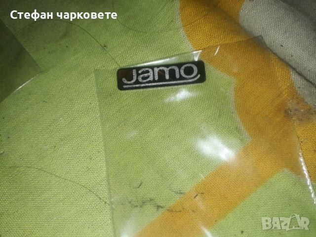 Jamo-табелка от тонколона, снимка 1 - Тонколони - 42914404