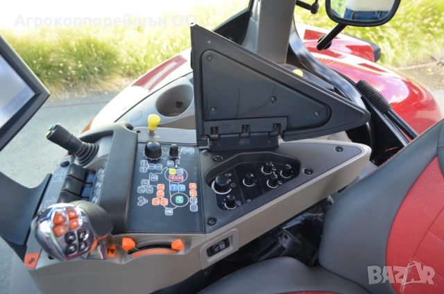 Трактор Case IH Puma CVX 240, снимка 11 - Селскостопанска техника - 51998359