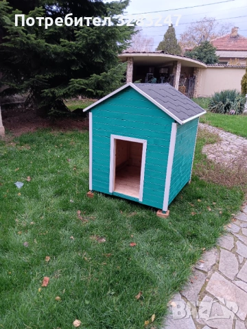 Кучешка колиба