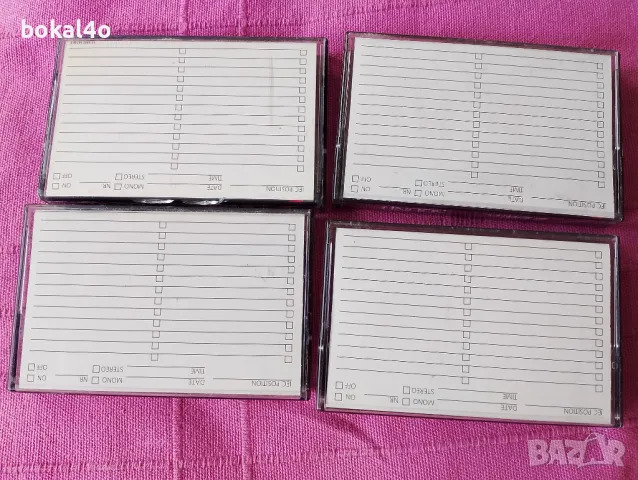 BASF Ferro Extra I, снимка 3 - Аудио касети - 50029005