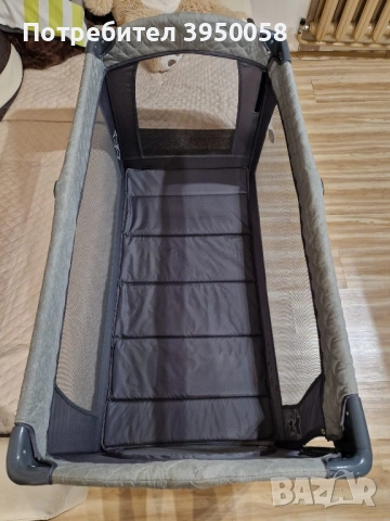 Бебешка преносима кошара, снимка 4 - Кошарки - 53276835