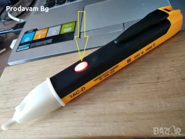 индикатор за ток, снимка 3 - Друга електроника - 50343754