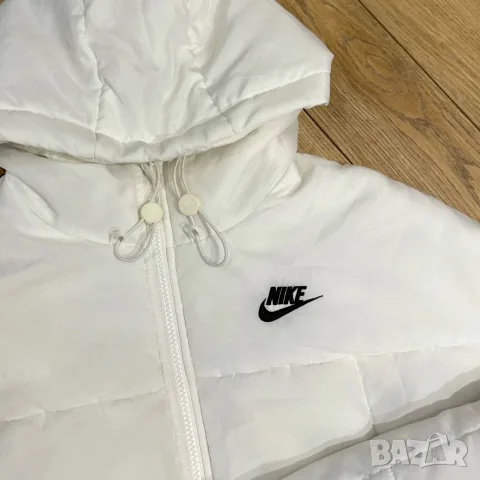 Дамско яке Nike Sportswear Therma-Fit | M размер, снимка 3 - Якета - 56202424