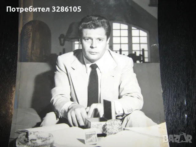 марчело мастрояни на 100 години, снимка 1