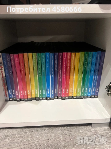 Колекция от БГ филми