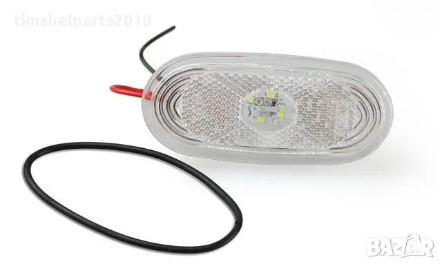 Страничен Бял габарит LED за Mercedes Sprinter, VW Crafter 2006+