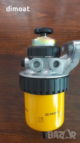 Резервни части за Caterpillar и Perkins горивна помпа с филтър, снимка 5 - Части - 52154722